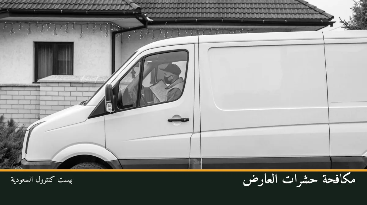 مكافحة حشرات العارض